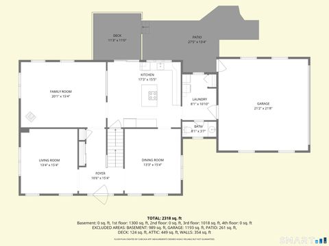 Tiny photo for 62 Patricia Avenue, North Stonington, CT 06359 (MLS # 24176001)