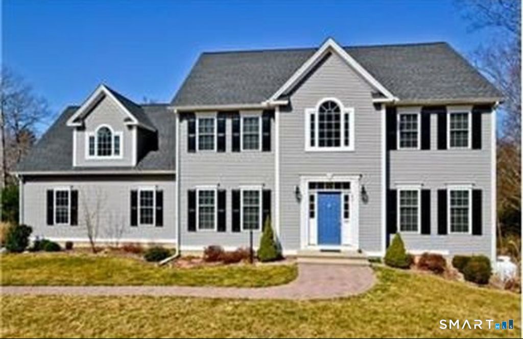 Photo of 80 High Meadow Road, Marlborough, CT 06447 (MLS # 24158835)