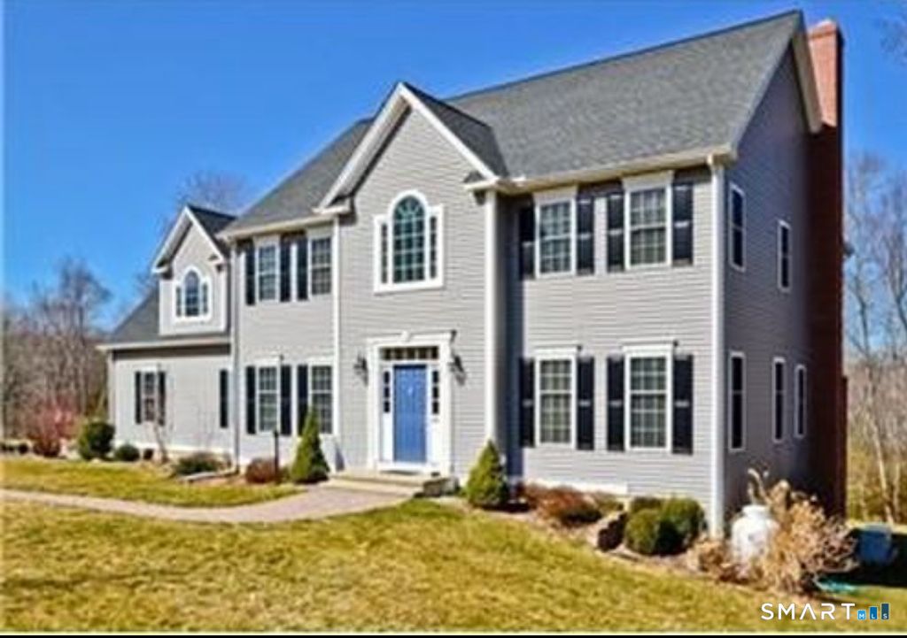 Photo of 80 High Meadow Road, Marlborough, CT 06447 (MLS # 24158835)