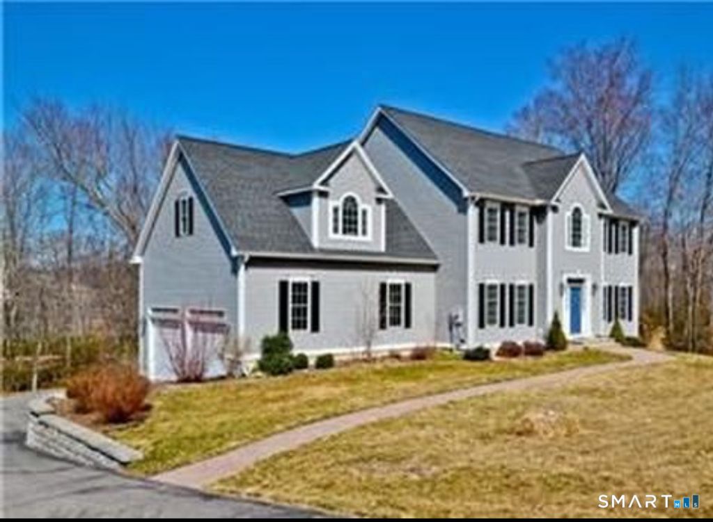 Photo of 80 High Meadow Road, Marlborough, CT 06447 (MLS # 24158835)