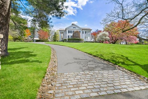 Tiny photo for 1191 Oenoke Ridge, New Canaan, CT 06840 (MLS # 24165312)