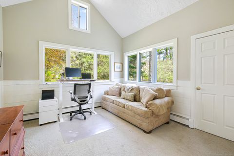Tiny photo for 1191 Oenoke Ridge, New Canaan, CT 06840 (MLS # 24165312)