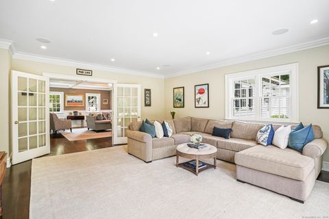 Tiny photo for 1191 Oenoke Ridge, New Canaan, CT 06840 (MLS # 24165312)