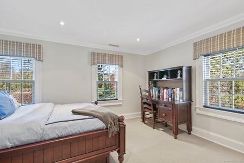 Tiny photo for 1191 Oenoke Ridge, New Canaan, CT 06840 (MLS # 24165312)