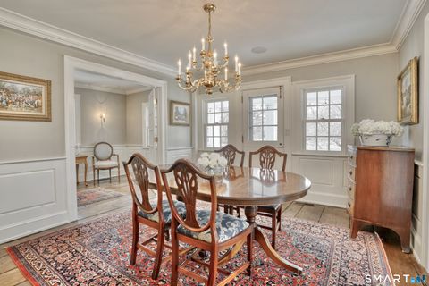 Tiny photo for 1191 Oenoke Ridge, New Canaan, CT 06840 (MLS # 24165312)