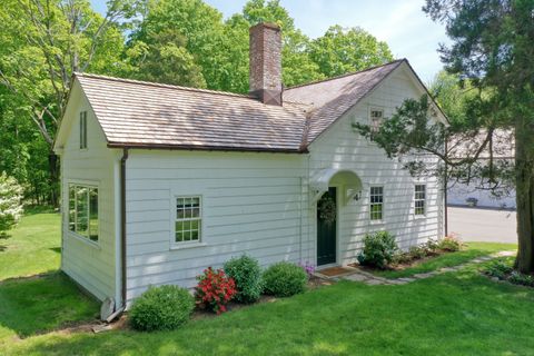 Tiny photo for 1191 Oenoke Ridge, New Canaan, CT 06840 (MLS # 24165312)