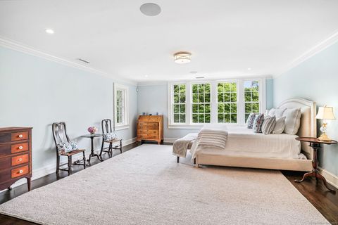 Tiny photo for 1191 Oenoke Ridge, New Canaan, CT 06840 (MLS # 24165312)