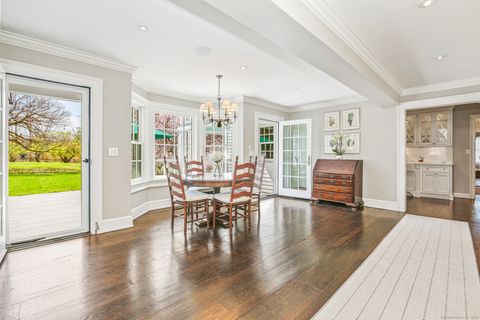 Tiny photo for 1191 Oenoke Ridge, New Canaan, CT 06840 (MLS # 24165312)