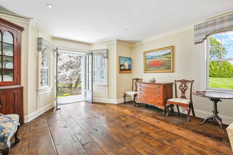 Tiny photo for 1191 Oenoke Ridge, New Canaan, CT 06840 (MLS # 24165312)