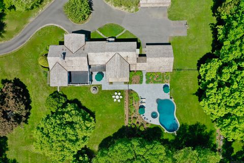 Tiny photo for 1191 Oenoke Ridge, New Canaan, CT 06840 (MLS # 24165312)