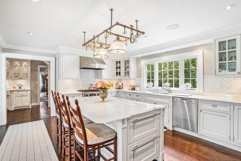Tiny photo for 1191 Oenoke Ridge, New Canaan, CT 06840 (MLS # 24165312)