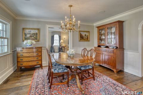 Tiny photo for 1191 Oenoke Ridge, New Canaan, CT 06840 (MLS # 24165312)