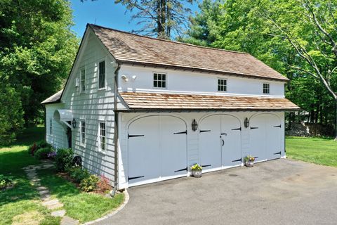Tiny photo for 1191 Oenoke Ridge, New Canaan, CT 06840 (MLS # 24165312)