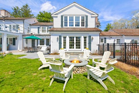 Tiny photo for 1191 Oenoke Ridge, New Canaan, CT 06840 (MLS # 24165312)