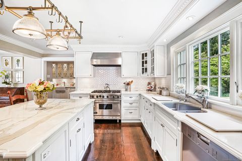 Tiny photo for 1191 Oenoke Ridge, New Canaan, CT 06840 (MLS # 24165312)