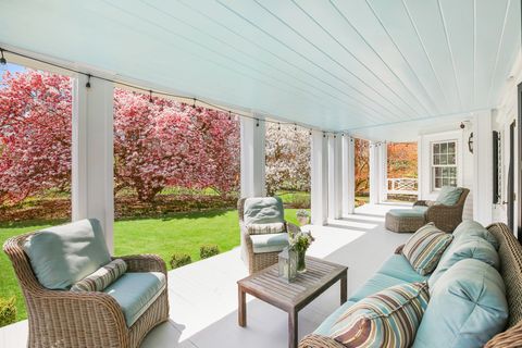 Tiny photo for 1191 Oenoke Ridge, New Canaan, CT 06840 (MLS # 24165312)