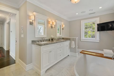 Tiny photo for 1191 Oenoke Ridge, New Canaan, CT 06840 (MLS # 24165312)