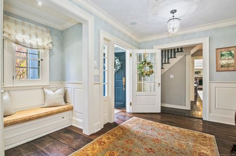 Tiny photo for 1191 Oenoke Ridge, New Canaan, CT 06840 (MLS # 24165312)