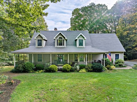 60 Gilbronson Road Union CT 06076