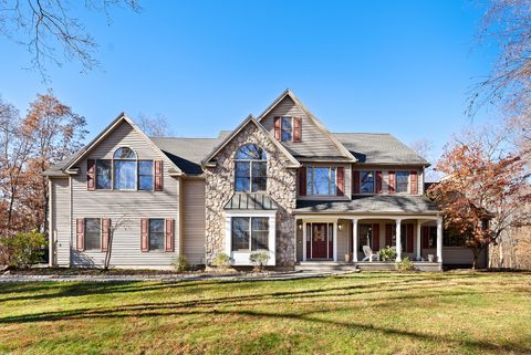 A home in New Milford