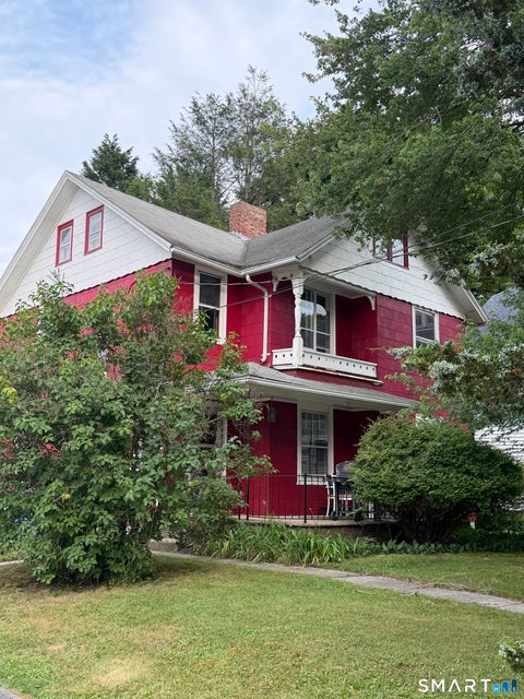 Tiny photo for 293 Washington Street, Norwich, CT 06360 (MLS # 24188534)