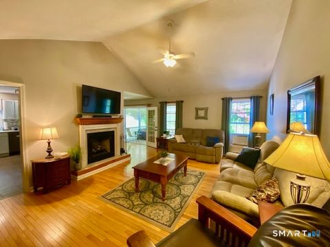 Tiny photo for 394 Killingly Avenue, Putnam, CT 06260 (MLS # 24145212)