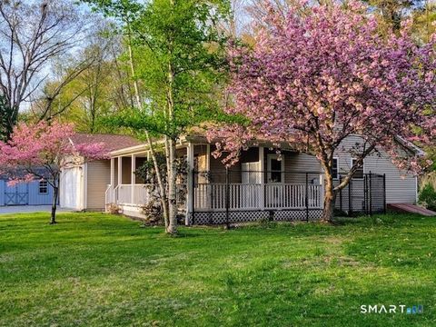 Tiny photo for 394 Killingly Avenue, Putnam, CT 06260 (MLS # 24145212)