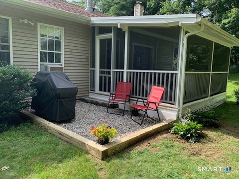 Tiny photo for 394 Killingly Avenue, Putnam, CT 06260 (MLS # 24145212)