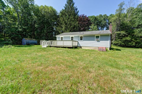 Tiny photo for 6 Chesbro Bridge Road, Lebanon, CT 06249 (MLS # 24190244)