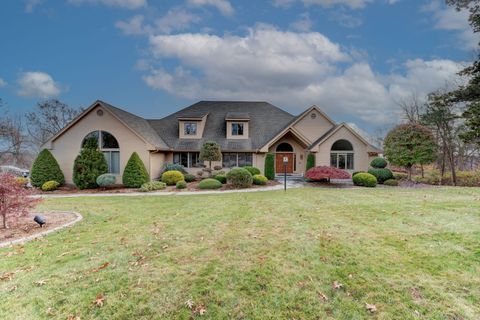 A home in Rocky Hill