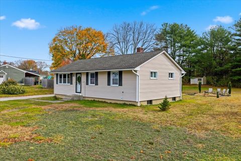 Tiny photo for 13 Plaza Street, Brooklyn, CT 06234 (MLS # 24138505)