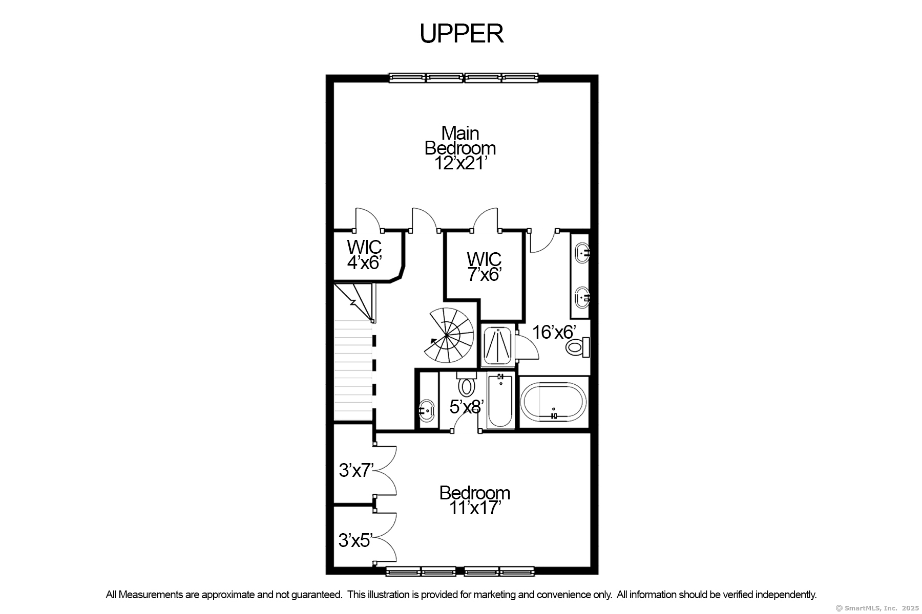 Stamford, Connecticut 06905, United States, 2 Bedrooms Bedrooms, ,3 BathroomsBathrooms,Residential,Active,201493