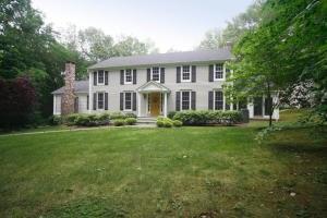 Photo 1 of 195 Deep Valley Road, New Canaan, Connecticut, $980,000, Web #: 99162982