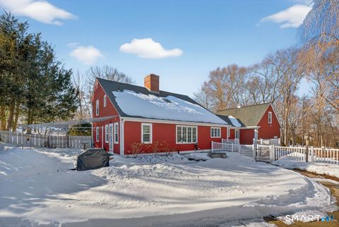 Tiny photo for 4 Hunters Ridge Road, Killingworth, CT 06419 (MLS # 24156786)