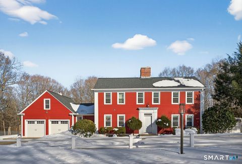 Photo of 4 Hunters Ridge Road, Killingworth, CT 06419 (MLS # 24156786)