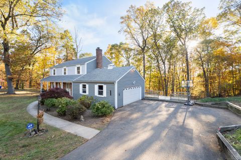 Tiny photo for 132 Linsley Lake Road, Branford, CT 06471 (MLS # 24136119)