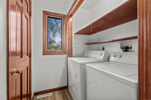 Tiny photo for 132 Linsley Lake Road, Branford, CT 06471 (MLS # 24136119)