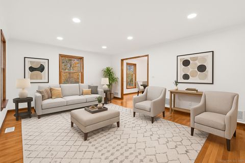 Tiny photo for 132 Linsley Lake Road, Branford, CT 06471 (MLS # 24136119)