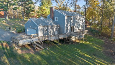 Tiny photo for 132 Linsley Lake Road, Branford, CT 06471 (MLS # 24136119)