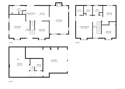 Tiny photo for 35 Mustang Drive, Shelton, CT 06484 (MLS # 24133919)