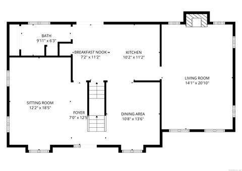 Tiny photo for 35 Mustang Drive, Shelton, CT 06484 (MLS # 24133919)