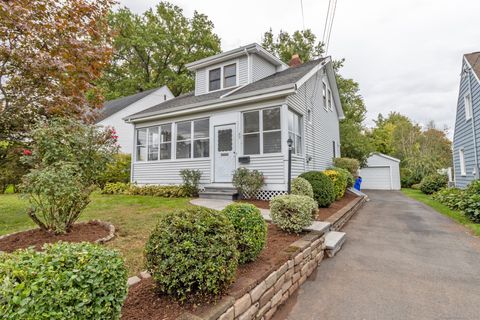 Tiny photo for 43 Dartmouth Avenue, West Hartford, CT 06110 (MLS # 24133963)