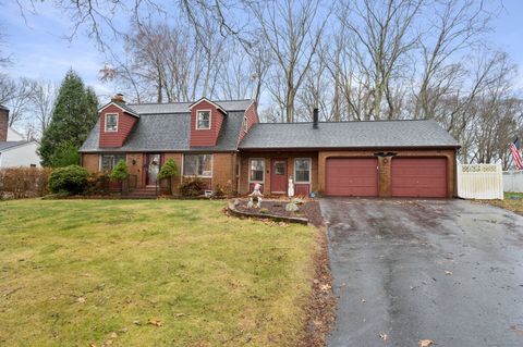 A home in Ledyard