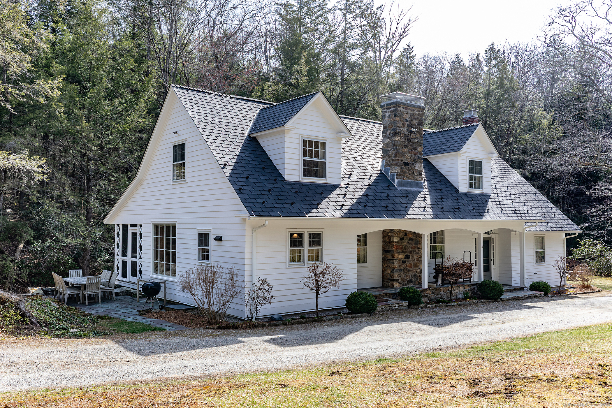 Property for Sale at Colebrook Road, Colebrook, Connecticut - Bedrooms: 3 
Bathrooms: 2 
Rooms: 6  - $495,000