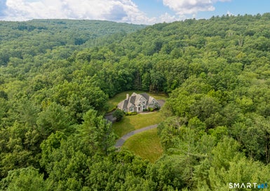385 Second Hill Falls Lane Bridgewater CT 06752