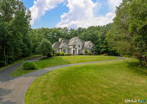 Homes For Sale - 385 Second Hill Falls Lane<br/> Litchfield County, Bridgewater, CT 06752
