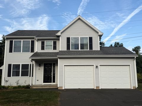 77 Pine Lane Extension Windsor CT 06095
