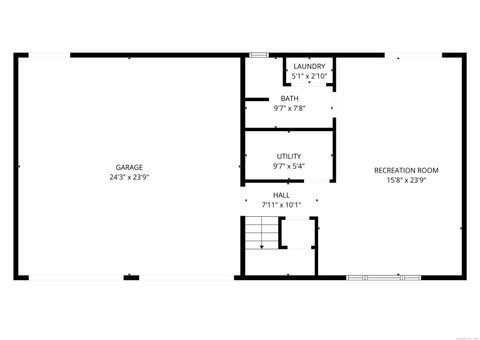 Tiny photo for 28 Margaret Circle, Naugatuck, CT 06770 (MLS # 24144184)