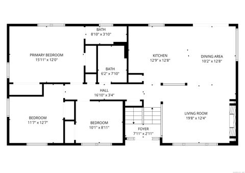 Tiny photo for 28 Margaret Circle, Naugatuck, CT 06770 (MLS # 24144184)
