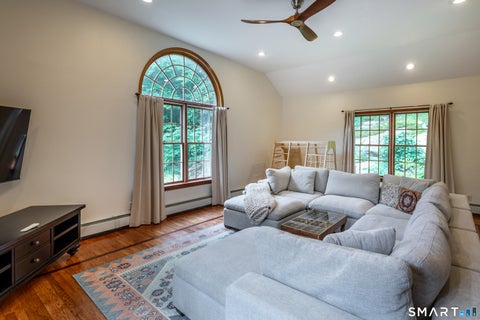 Tiny photo for 34 Hardscrabble Road, Sherman, CT 06784 (MLS # 24195796)